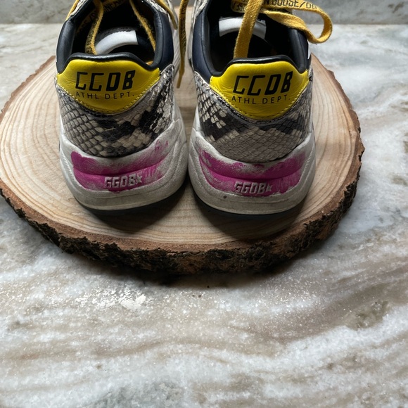 Golden Goose Running Sole Sz 37 - Picture 4 of 6
